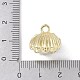 Подвески из сплава и страза FIND-M015-03G-03-3