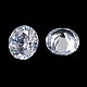 Кабошоны из кубического циркония в форме ромба X-ZIRC-M002-8mm-007-3