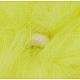 Кулоны с помпонами из искусственного меха кролика ручной работы WOVE-F020-A07-2