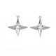 Латунные подвески с фианитами KK-S364-002-1