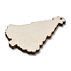 Древесины подвески WOOD-Z003-03H-2