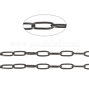 Цепочки из нержавеющей стали 304 со скрепками CHS-F010-01I-B
