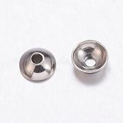 Колпачки из нержавеющей стали марки 304 STAS-E139-B-03
