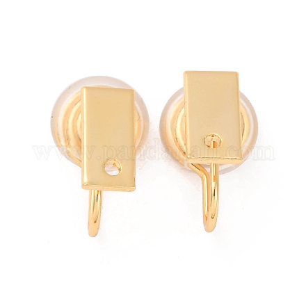 Латунные ушные манжеты KK-F898-16C-G-1
