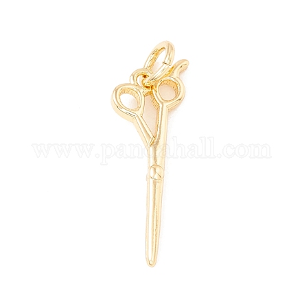 Латунные подвески KK-P217-15G-1