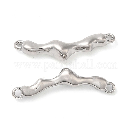 Подвески из латуни KK-C028-01P-1