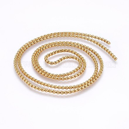 Цепи из нержавеющей стали 304 CHS-I002-13G-B-1