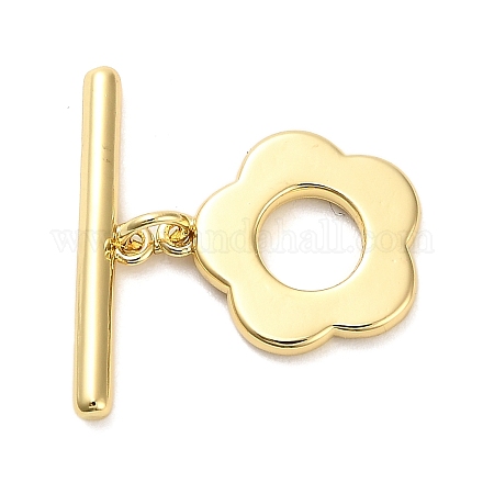 Латуни Переключить застежками KK-L229-010G-1