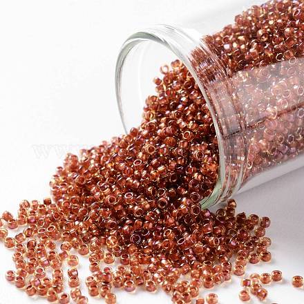 Круглые бусины toho SEED-XTR15-0951-1