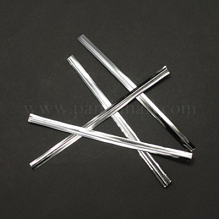 Стяжки из металлической проволоки OCOR-R001-60mm-1-1