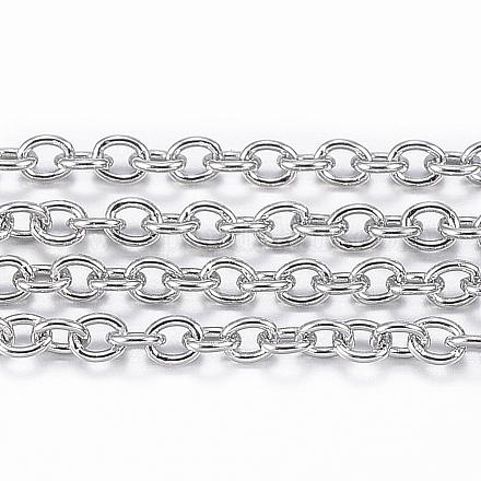 Цепи из нержавеющей стали марки 304 CHS-H009-25P-A-1