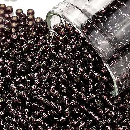 Круглые бусины toho X-SEED-TR11-0026C-1