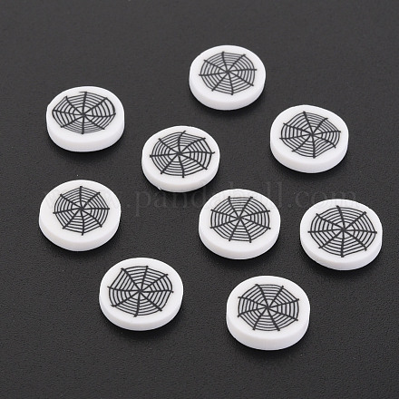Кабошоны из полимерной глины ручной работы X-CLAY-N006-111-1