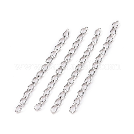 Удлинитель цепей из нержавеющей стали 304 STAS-WH0032-02A-P-1