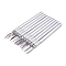 Wax Carving Knife Kit, Clay Sculpting, Carving Modeling Tool, Stainless Steel Color, 145~153x8mm, 10pcs/set