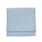 Microfiber Gift Packing Pouches, Jewlery Pouch, Light Steel Blue, 15.5x8.3x0.1cm