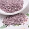 MIYUKI Delica Beads, Cylinder, Japanese Seed Beads, 11/0, (DB0256) Light Cinnamon Ceylon, 1.3x1.6mm, Hole: 0.8mm, about 2000pcs/10g