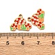 Подвески из нержавеющей стали 304 STAS-CJC0016-03I-G-3