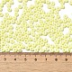 Выпечка краска стеклянные бусины SEED-B001-02A-13-4