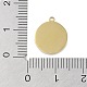 Стеклянные подвески STAS-P366-37A-G-3