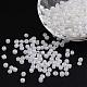 Diy craft бусы 6/0 цейлонский круглый стеклянный бисер X-SEED-A011-4mm-141-1