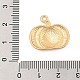 Подвески из сплава с эмалью ко дню благодарения FIND-Z064-03C-3