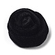 Кабошоны из бархатной ткани FIND-K014-01D-1