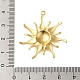 Подвески из нержавеющей стали 304 STAS-S123-04G-01-3