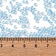 Стеклянные цилиндрические бусины SEED-L011-11B-02-4
