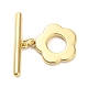 Латуни Переключить застежками KK-L229-010G-1