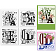4 шт. DIY-WH0487-0065-1