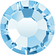 Preciosa® maxima crystal в пришивной чашке X-PRC-SS29-60000-G-2