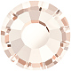 Preciosa® maxima crystal без горячей фиксации плоские камни Y-PRC-NSS12-00520-3