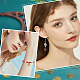 Подвески из сплава 60шт 6 цветов FIND-SC0008-25-5