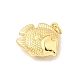 Латунные подвески KK-I364-06G-03-2