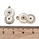 Подвески из сплава  FIND-C042-07G-02-3