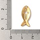 Ионное покрытие (ip) подвески из нержавеющей стали 304 STAS-M017-02G-3