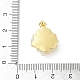 Подвески из латуни с уф-покрытием KK-R213-15G-03-3