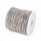 Железные кубинские звенья цепи CH-R013-5x4mm-P-3
