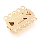 Застежки-коробки из нержавеющей стали 304 STAS-H151-17G-4