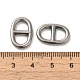 Пряжки из нержавеющей стали 304 STAS-O006-01A-P-3