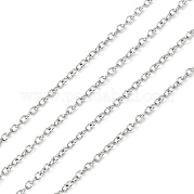 Цепи из нержавеющей стали марки 304 CHS-A003J-0.4mm