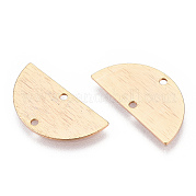 Латунные полукруглые соединители KK-G331-58G-A-NF