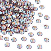 Камни preciosa® crystal hotfix с плоской основой Y-PRC-HSS12-90350-200