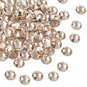 Preciosa® maxima crystal без горячей фиксации плоские камни Y-PRC-NSS16-00030-235