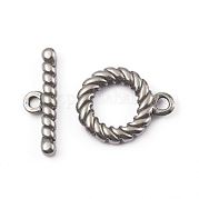 Застежки-тоглы из нержавеющей стали марки 304 STAS-D170-03P