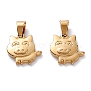 Подвески из нержавеющей стали 304 STAS-J036-154G