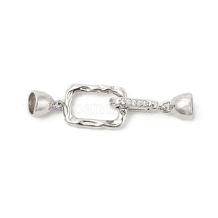 Латунное микропейв KK-U059-13P-1