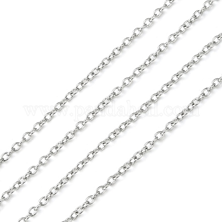 Цепи из нержавеющей стали марки 304 CHS-A003J-0.4mm-1