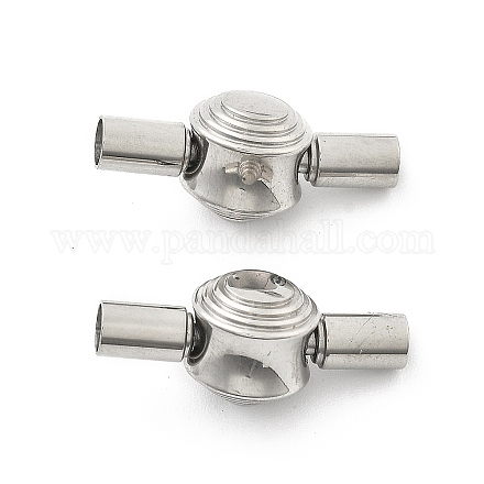 Европейские застежки из нержавеющей стали 304 STAS-Z115-04P-05-1